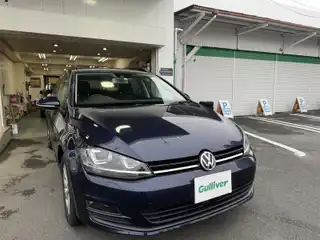 ゴルフヴァリアント TSI コンフォートライン
