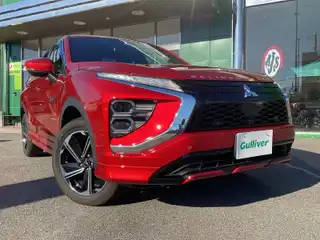 エクリプスクロスＰＨＥＶ P