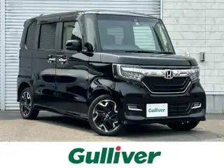 Ｎ－ＢＯＸカスタム カスタム G L ターボ ホンダセンシング