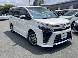 ヴォクシー ZS 煌Ⅲ