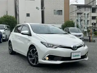 オーリスハイブリッド Gパッケージ