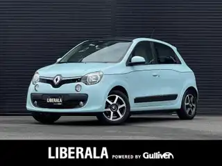 トゥインゴ インテンス キャンバストップ