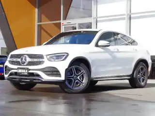 ＧＬＣ d 4マチック クーペ AMGライン