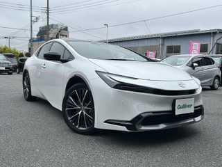 プリウス Z