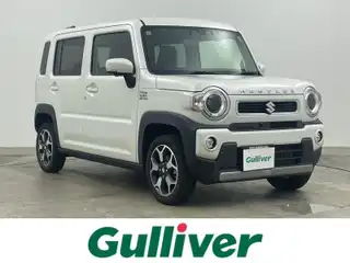 ハスラー HYBRID X