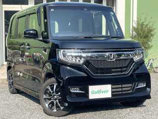 Ｎ－ＢＯＸカスタム カスタム G L ホンダセンシング