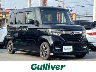 Ｎ－ＢＯＸカスタム カスタム G L ホンダセンシング