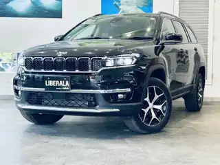 ジープ コマンダー リミテッド