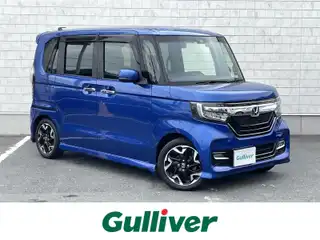 Ｎ－ＢＯＸカスタム カスタム G EX ターボ ホンダセンシング