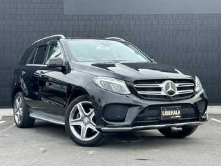 ＧＬＥ３５０ｄ 4MATIC スポーツ