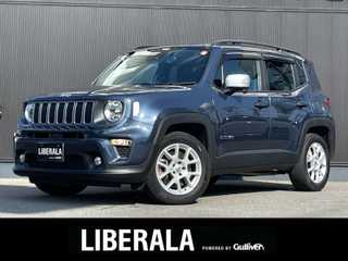 ジープ レネゲード リミテッド 4xe