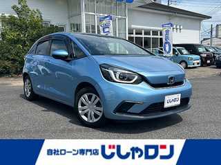 フィット e:HEVホーム