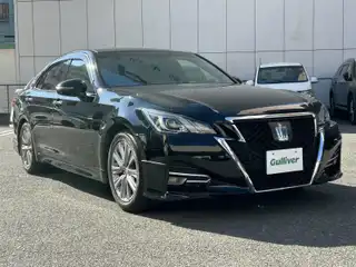 クラウンハイブリッド アスリートS