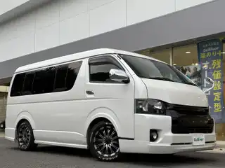 ハイエースワゴン GL ロング