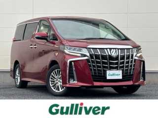 アルファードハイブリッド SR Cパッケージ