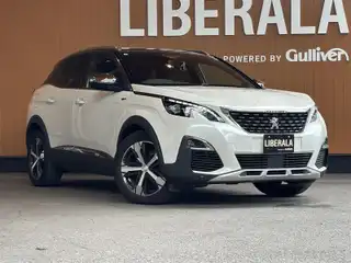 プジョー ３００８ GT ブルー HDi