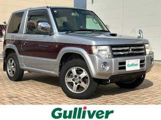 パジェロミニ ナビエディション VR