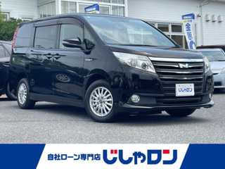 ノア ハイブリッド X