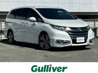 オデッセイ アブソルート・EXホンダセンジング