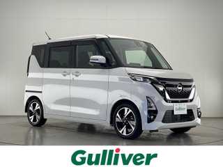 ルークス HWS Gターボ プロパイロットED