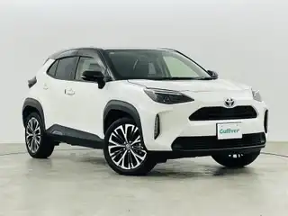 ヤリスクロス ハイブリッド Z