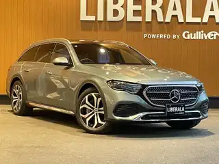 Ｍ・ベンツ Ｅ２２０ｄ 4マチック オールテレイン