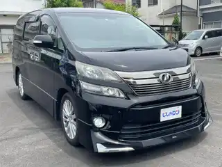 ヴェルファイア 2．4Z Gエディション