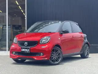 ＭＣＣ スマート フォーフォー BRABUSスポーツ