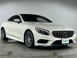 Ｓ５５０ クーペ AMGライン