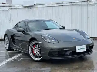 ７１８ケイマン GTS 4．0