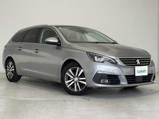 ３０８ SW アリュール ブルーHDi