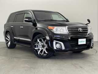 ランドクルーザー ZX