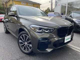 ＢＭＷ Ｘ５ xDrive 40d Mスポーツ