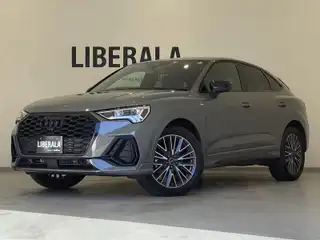 Ｑ３ SB 35TFSI Sライン