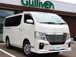 ＮＶ３５０キャラバンワゴン ライダー プレミアムGX