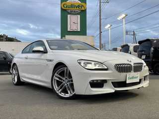 ６５０ｉ クーペ Mスポーツ