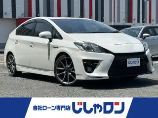 プリウス S ツーリングセレ G’s
