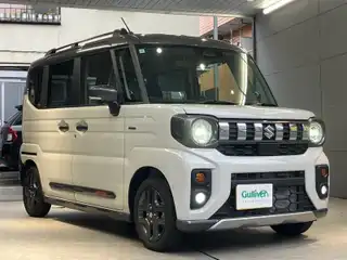 スペーシア ギア HYBRID XZターボ