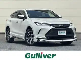 ハリアー G レザーパッケージ
