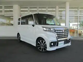 スペーシアカスタム カスタム HYBRID GS