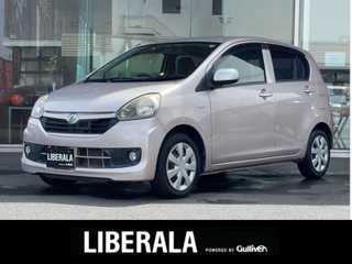 ミラ イース L SA
