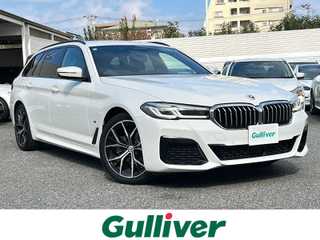 ５シリーズ ツーリングxDrive Mスポーツ EDジョイ+