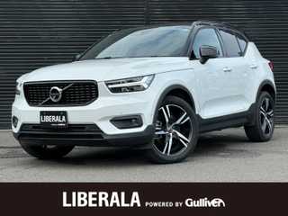 ＸＣ４０ T4 AWD Rデザイン