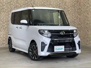 タント カスタム RS