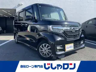 Ｎ－ＢＯＸ G L ターボ ホンダセンシング