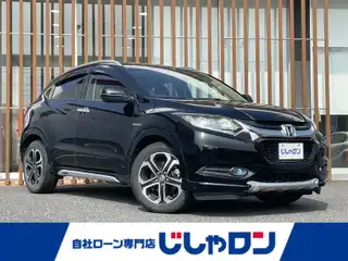 ヴェゼル Z