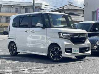 Ｎ－ＢＯＸカスタム