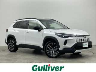 カローラ クロス ハイブリッド Z