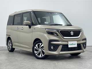 ソリオ バンディット HV SV