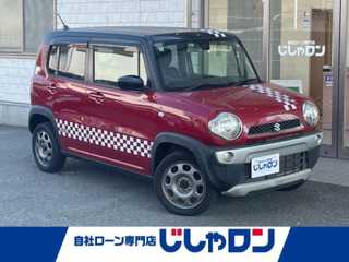 ハスラー G